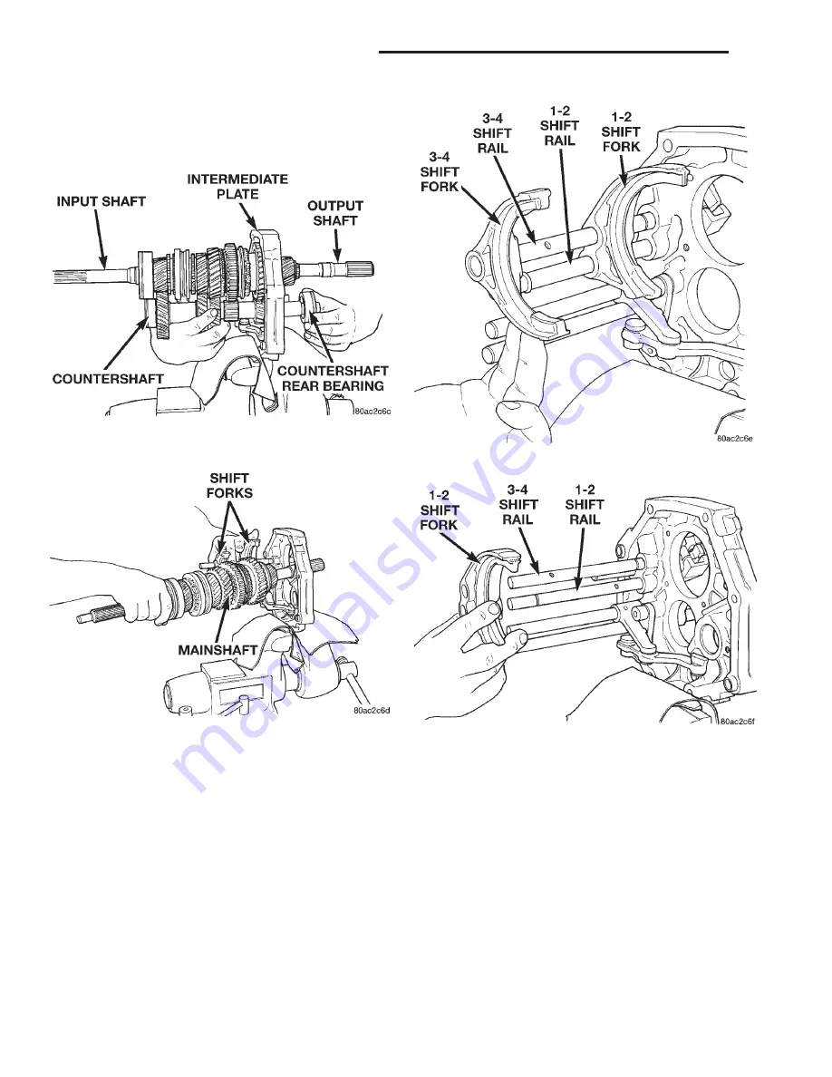 Jeep Wrangler 1997 Скачать руководство пользователя страница 924