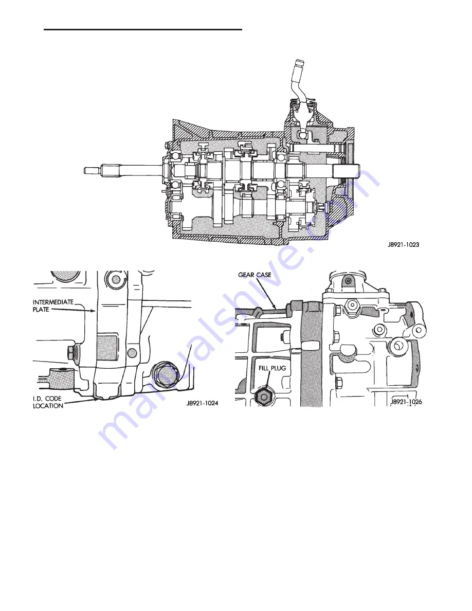 Jeep Wrangler 1997 Manual Download Page 945