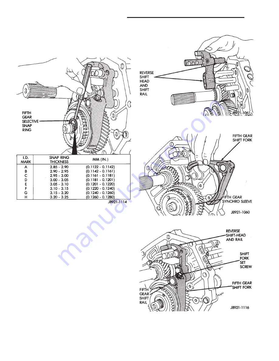 Jeep Wrangler 1997 Manual Download Page 970