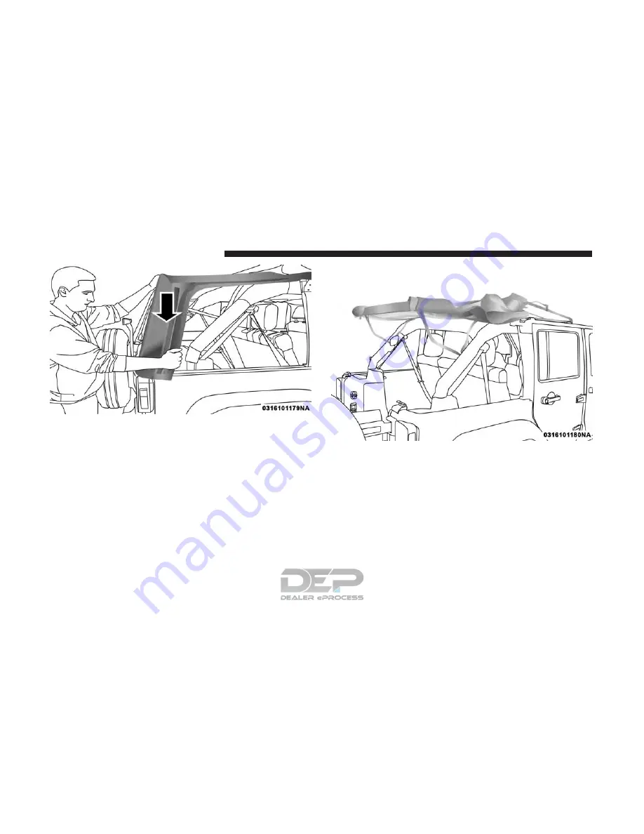 Jeep WRANGLER 2017 Owner'S Manual Download Page 150