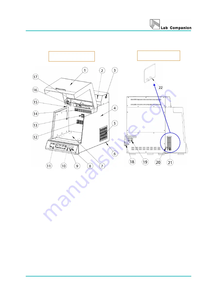 Jeio tech Lab companion SI-300 Operating	 Instruction Download Page 14