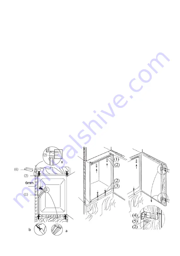 Jeken JRFS197P1W-11 WHITE Скачать руководство пользователя страница 48