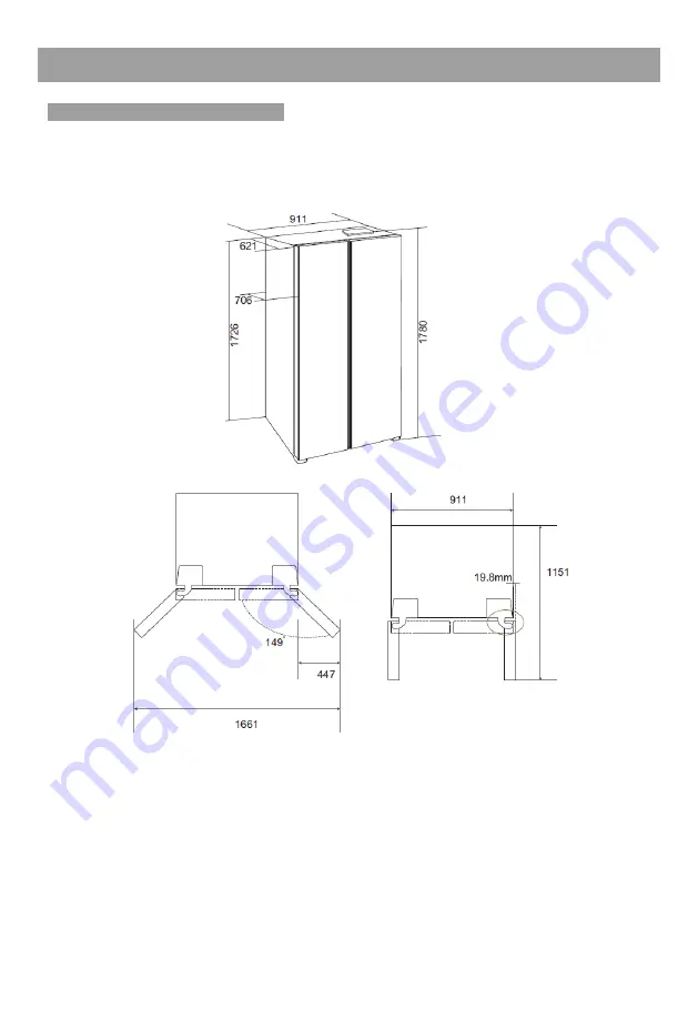 Jeken JRFS556USW-11 Скачать руководство пользователя страница 16