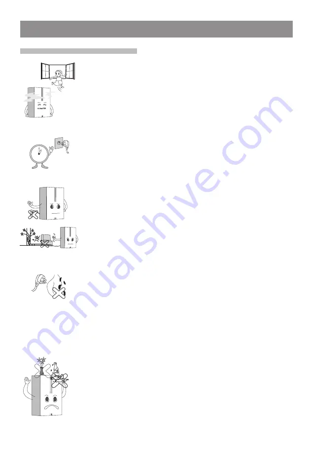 Jeken JRFS556USW-11 Manual Download Page 47