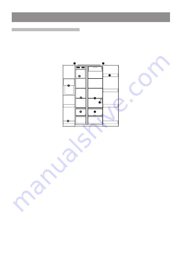 Jeken JRFS556USW-11 Скачать руководство пользователя страница 50