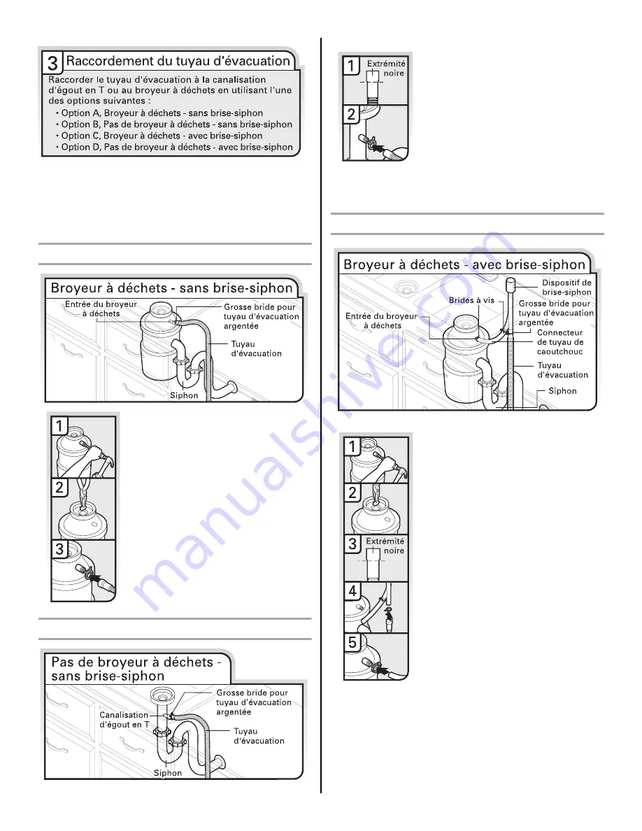 Jenn-Air Dishwasher Installation Instructions Manual Download Page 33