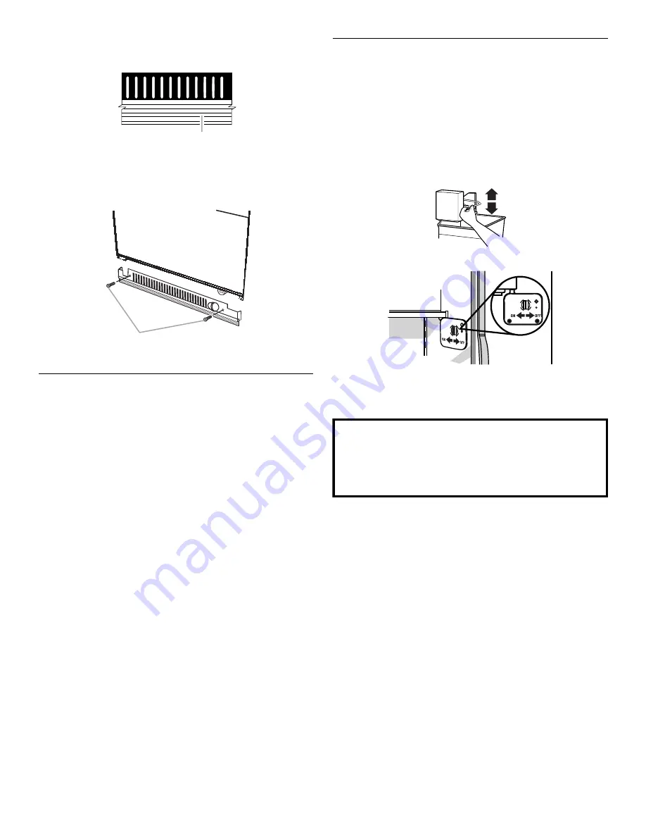 Jenn-Air JB36NXFXLW00 Скачать руководство пользователя страница 42