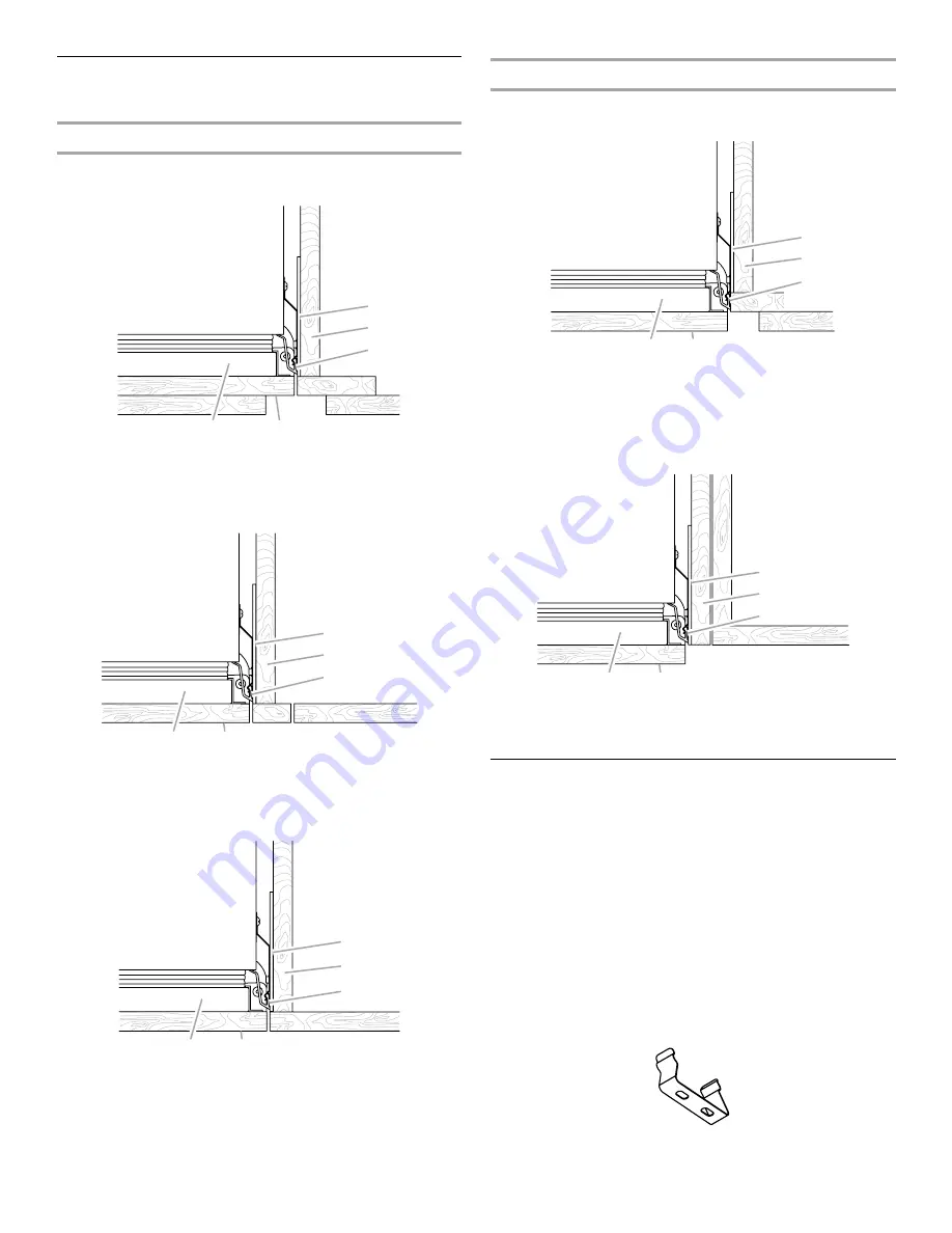 Jenn-Air JB36NXFXLW00 Скачать руководство пользователя страница 50