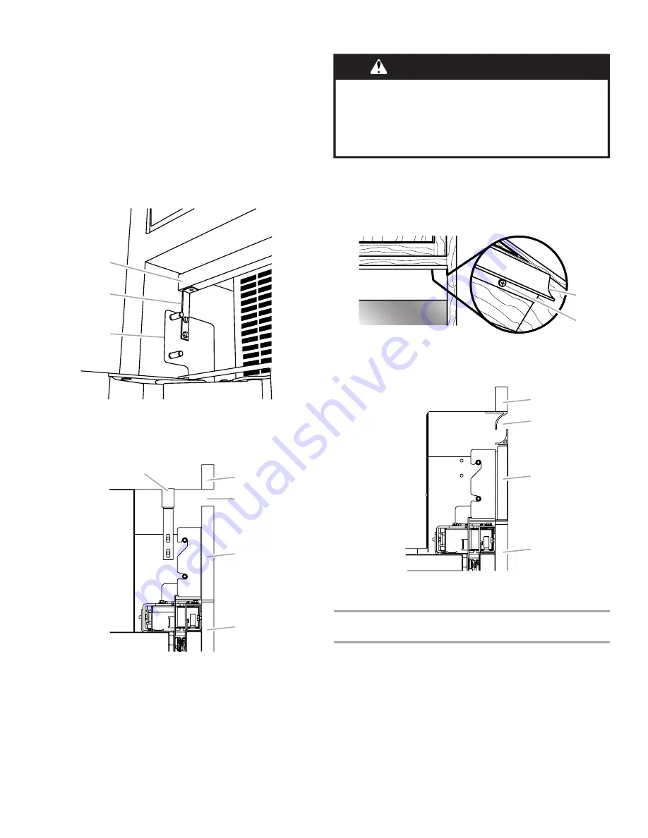 Jenn-Air JB36NXFXLW00 Скачать руководство пользователя страница 58