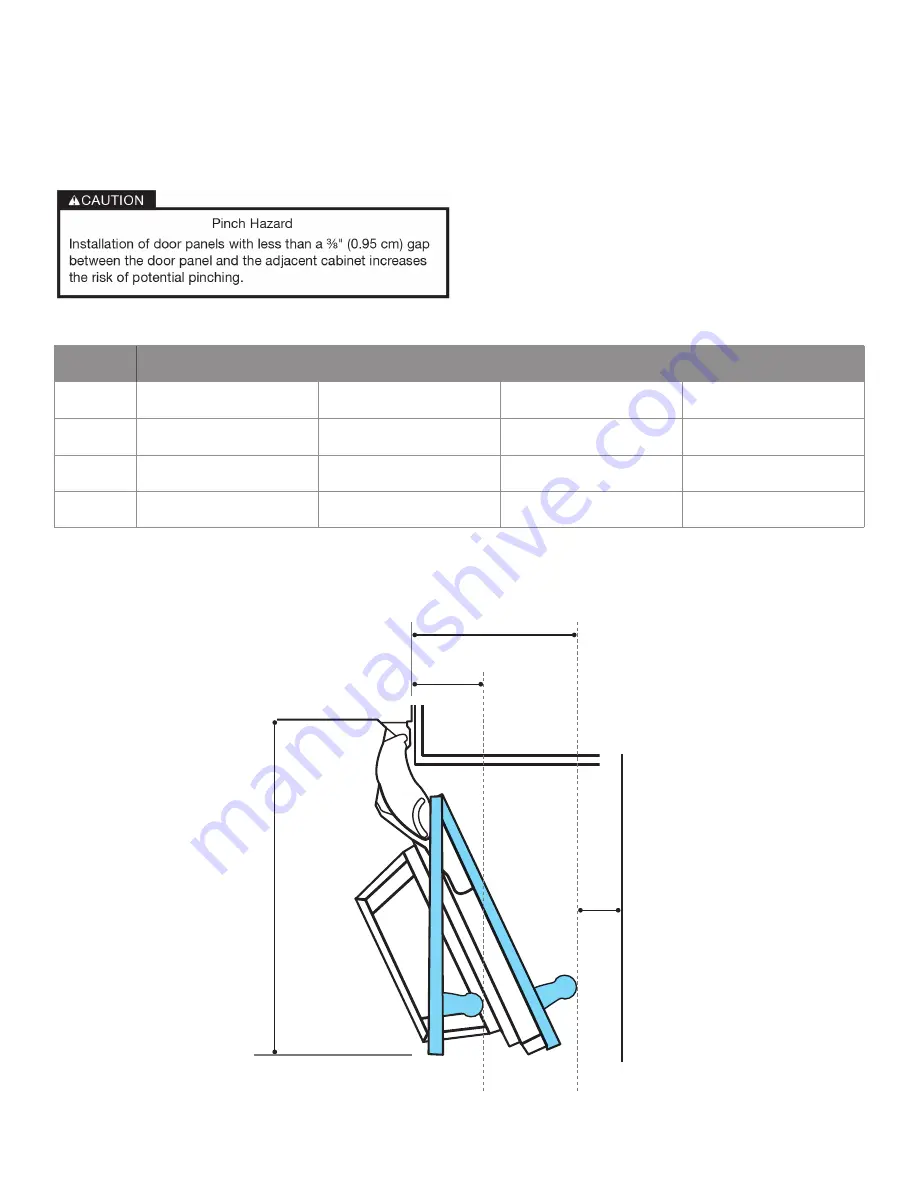 Jenn-Air JBZFR18IGX Install Download Page 11