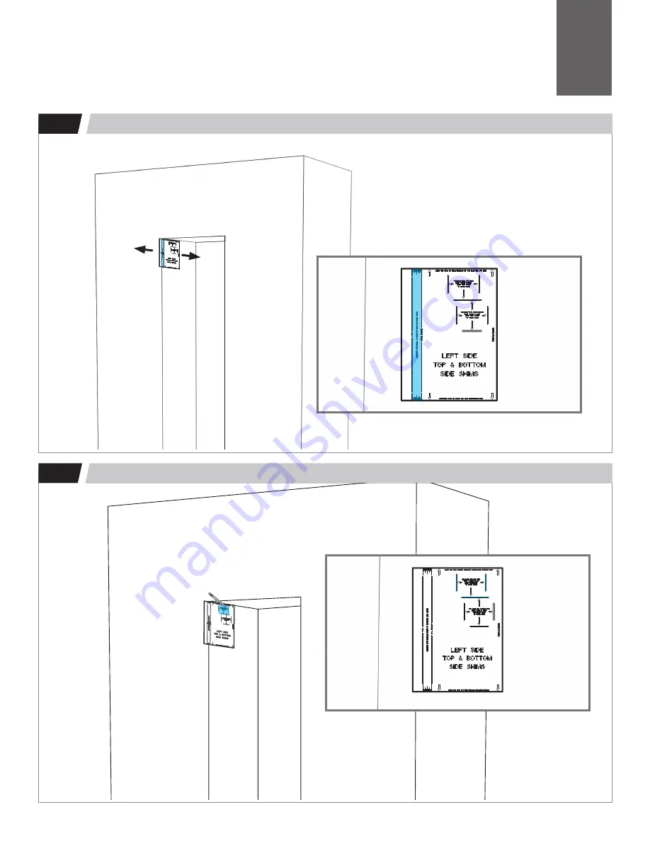 Jenn-Air JBZFR18IGX Install Download Page 97