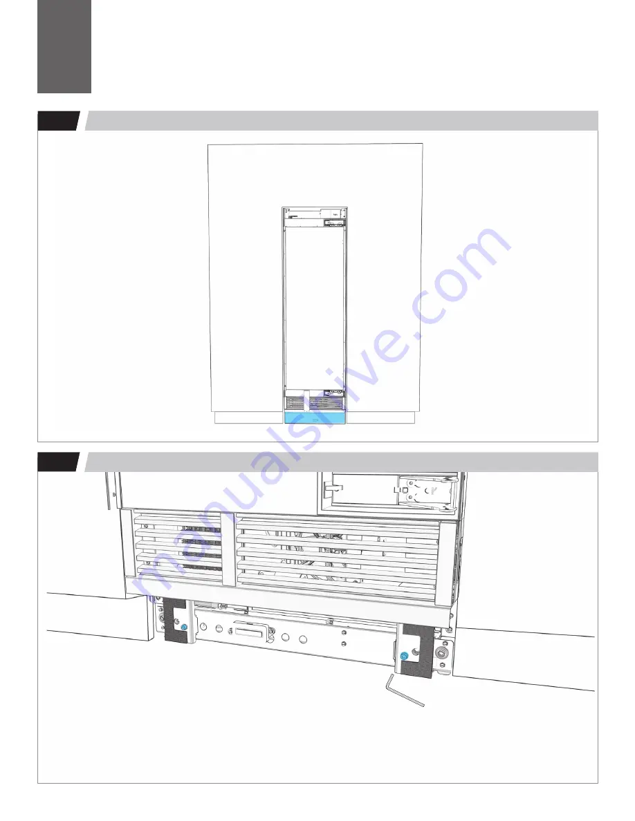 Jenn-Air JBZFR18IGX Install Download Page 126