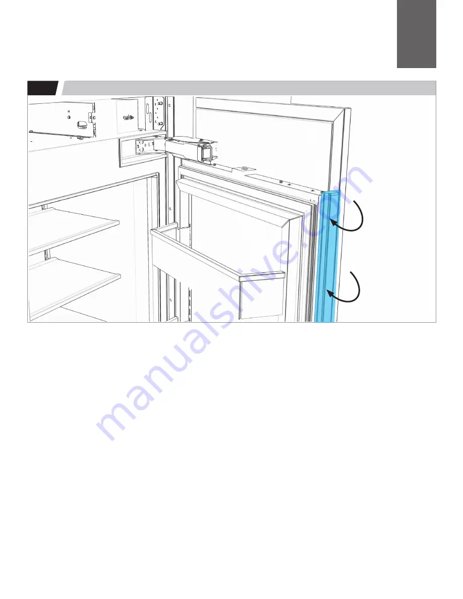 Jenn-Air JBZFR18IGX Installation Instructions Manual Download Page 69