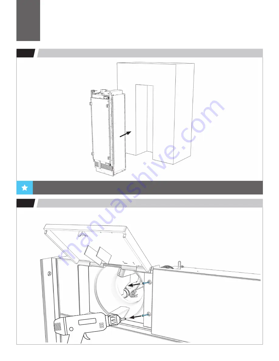 Jenn-Air JBZFR18IGX Installation Instructions Manual Download Page 91