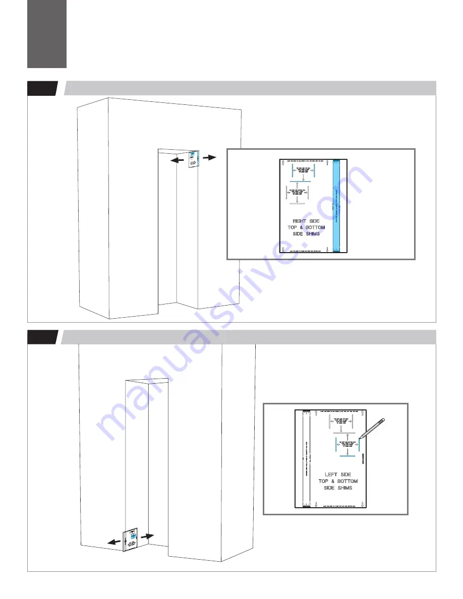 Jenn-Air JBZFR18IGX Installation Instructions Manual Download Page 97