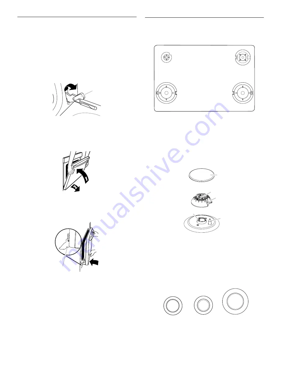 Jenn-Air JDS1750FS Installation Instructions Manual Download Page 44