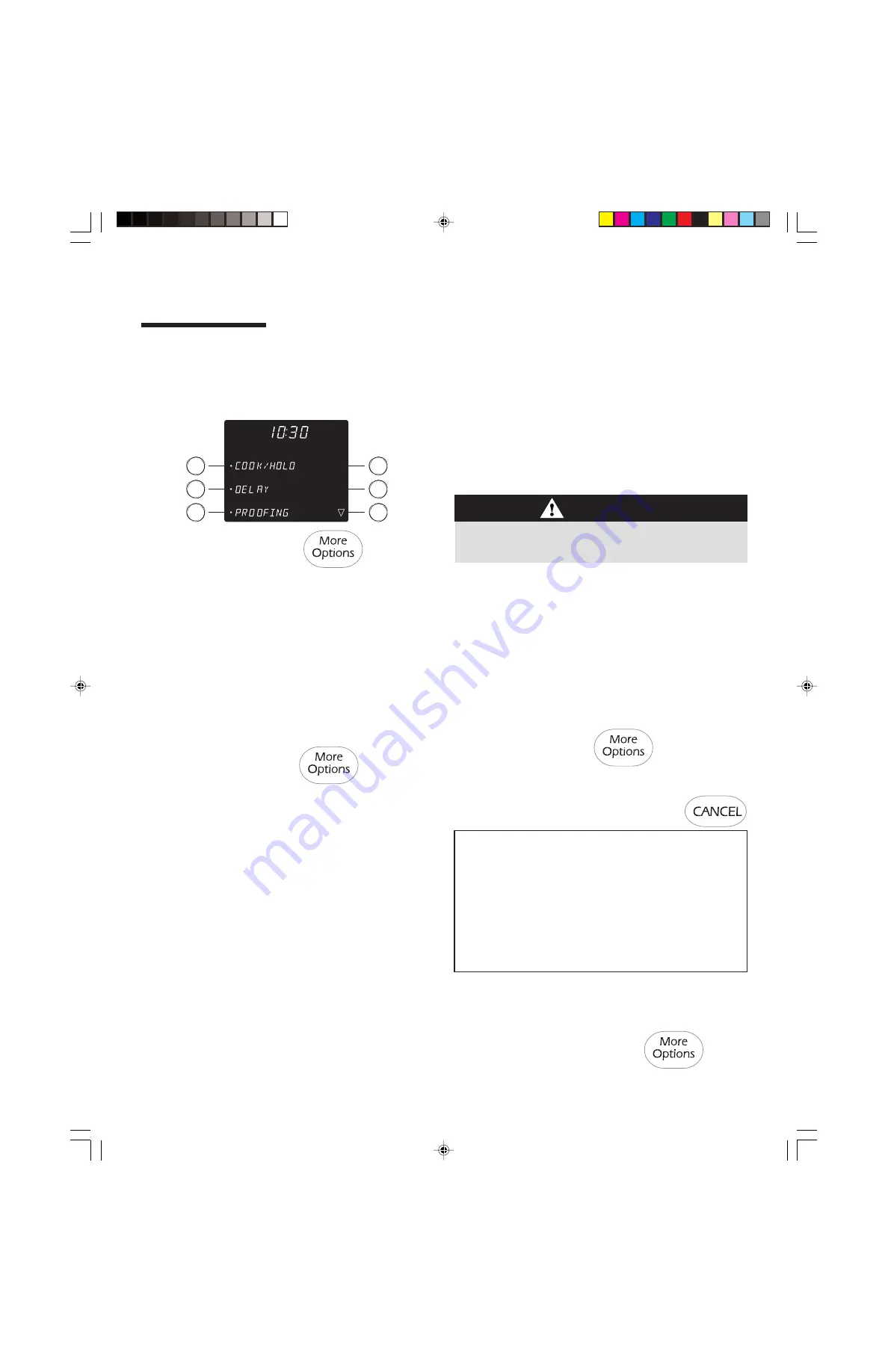 Jenn-Air JJW8630DDQ Use & Care Manual Download Page 14