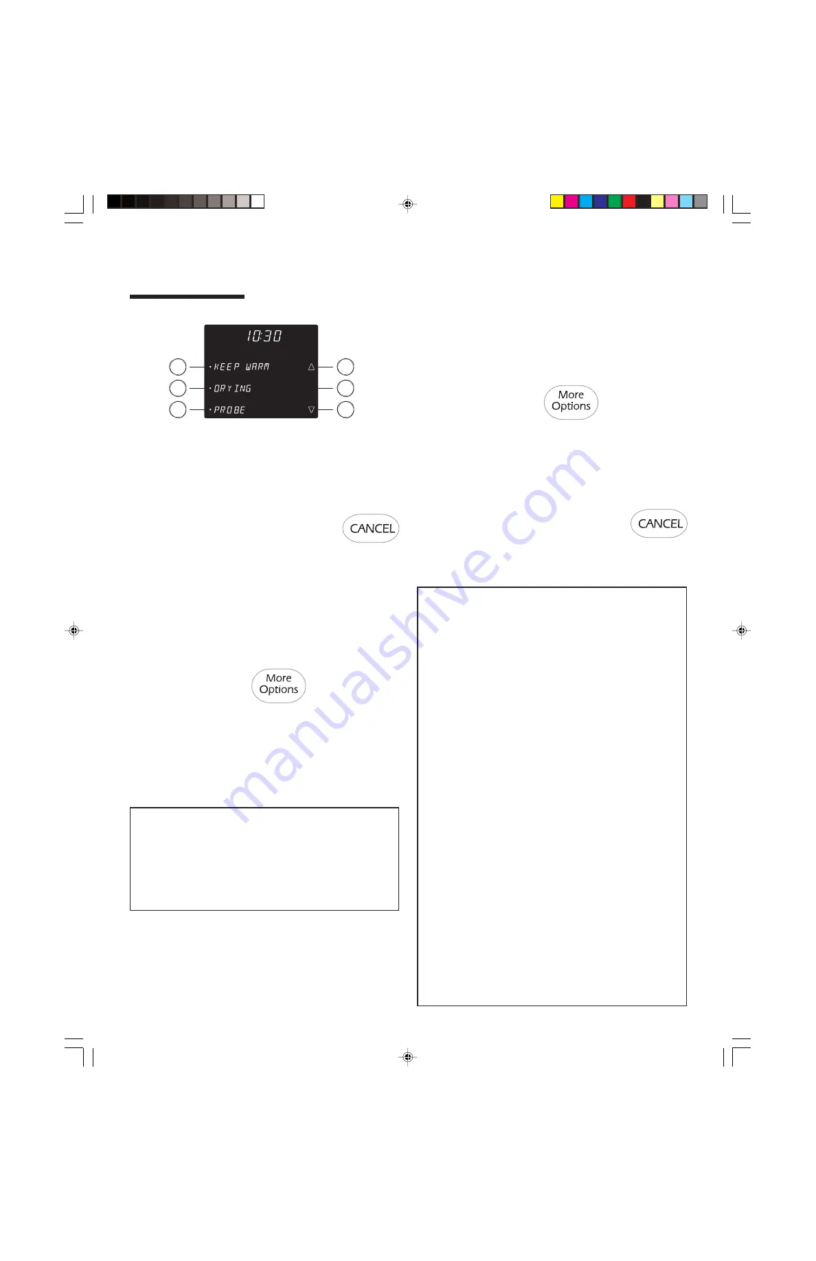 Jenn-Air JJW8630DDQ Use & Care Manual Download Page 15