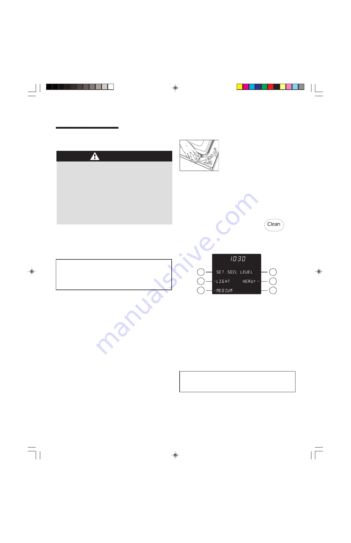 Jenn-Air JJW8630DDQ Use & Care Manual Download Page 58