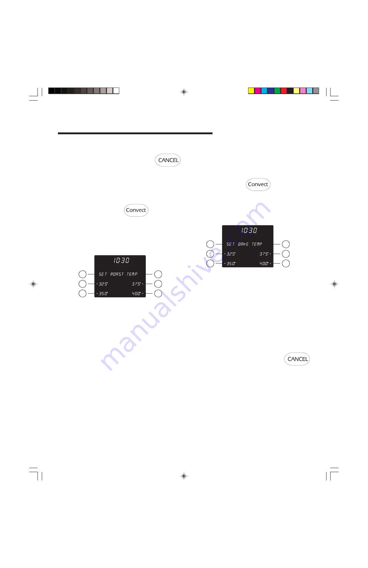 Jenn-Air JJW8630DDQ Use & Care Manual Download Page 73