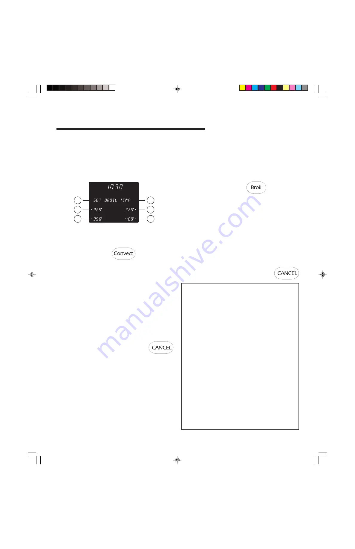 Jenn-Air JJW8630DDQ Use & Care Manual Download Page 74