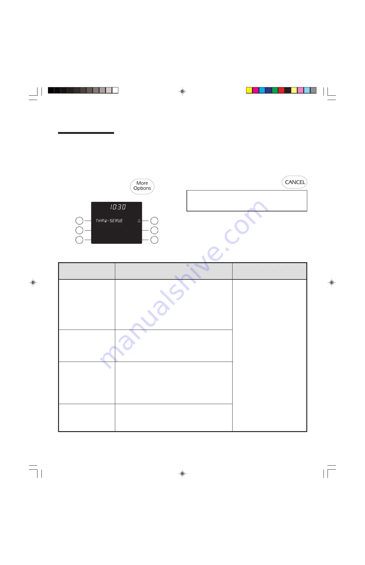 Jenn-Air JJW8630DDQ Use & Care Manual Download Page 83