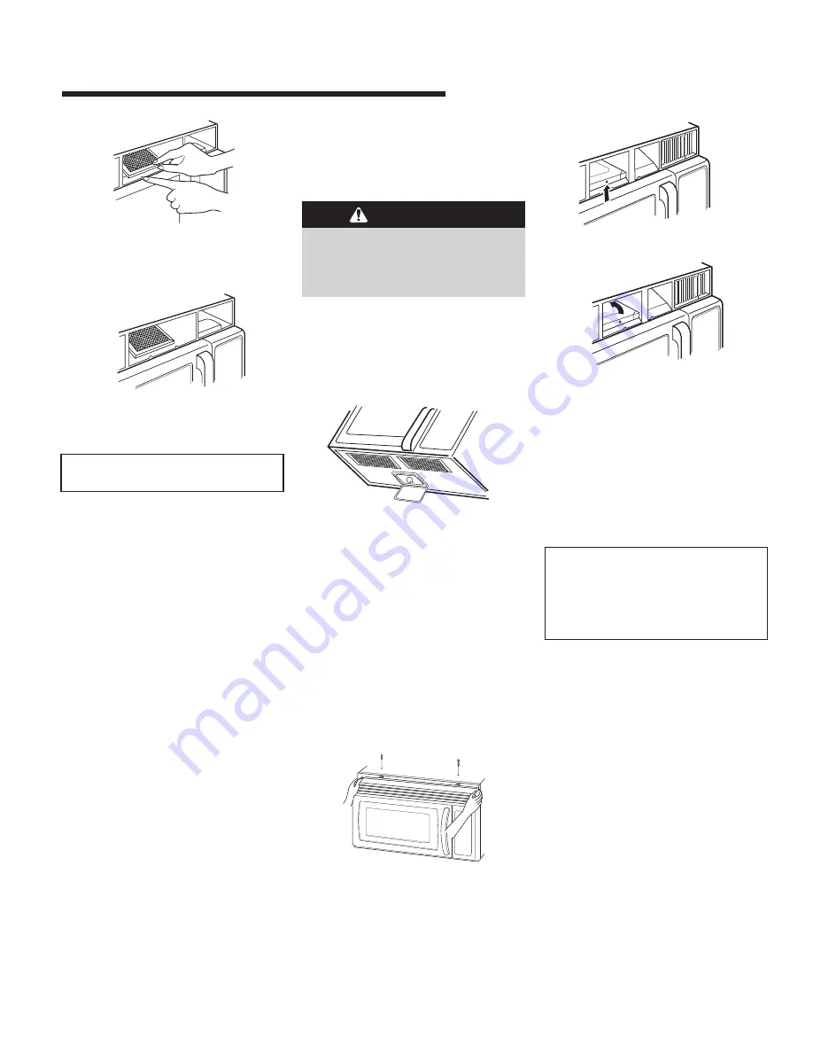 Jenn-Air JMV8208BA Скачать руководство пользователя страница 50