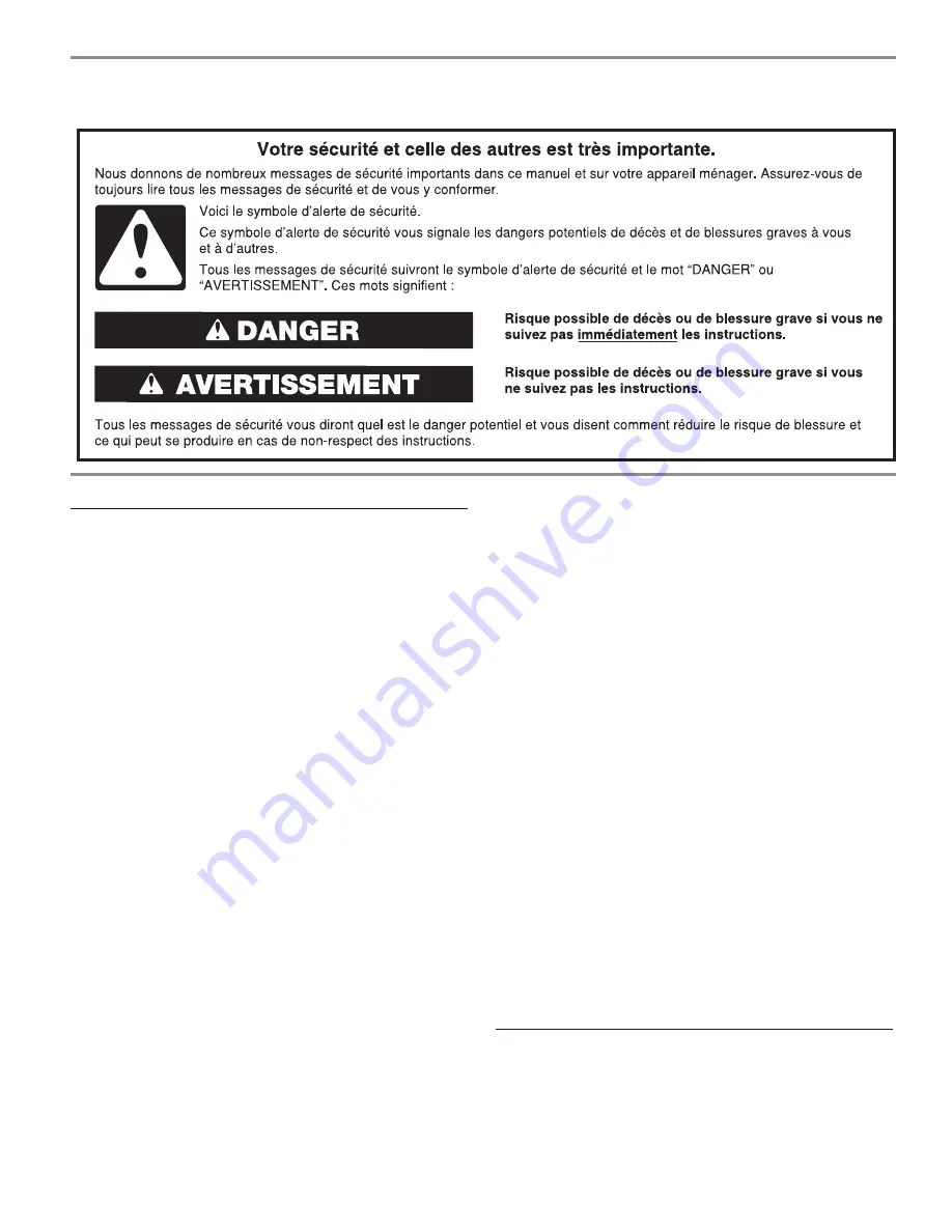 Jenn-Air JMW3430DS Installation Instructions Manual Download Page 9