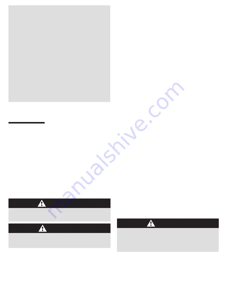 Jenn-Air JMW8530DA Series Use & Care Manual Download Page 2