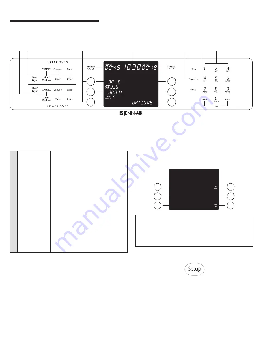 Jenn-Air JMW8530DA Series Use & Care Manual Download Page 5