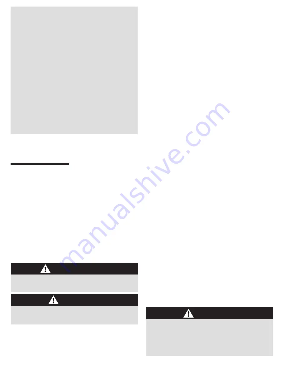 Jenn-Air JMW8530DA Series Use & Care Manual Download Page 34