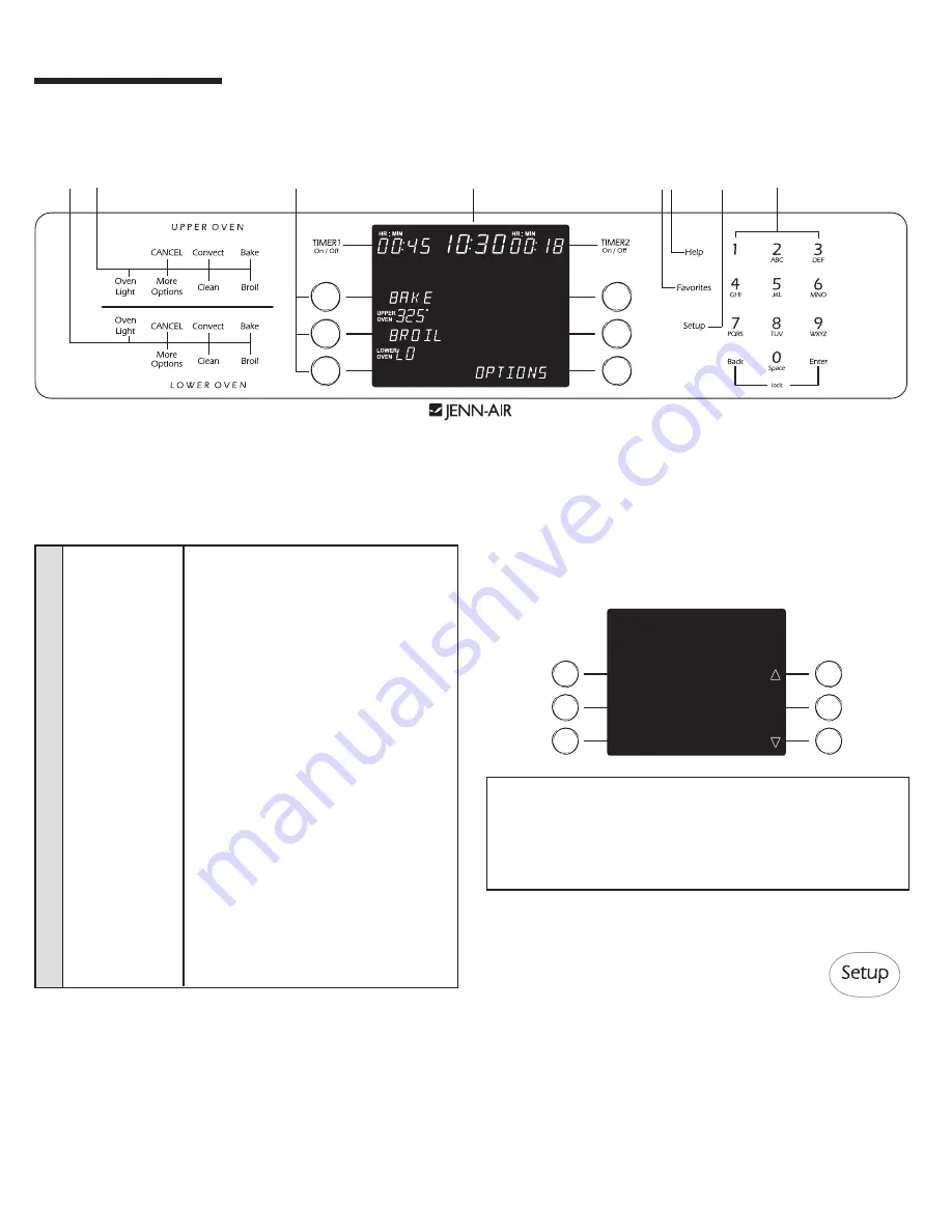 Jenn-Air JMW8530DA Series Скачать руководство пользователя страница 37