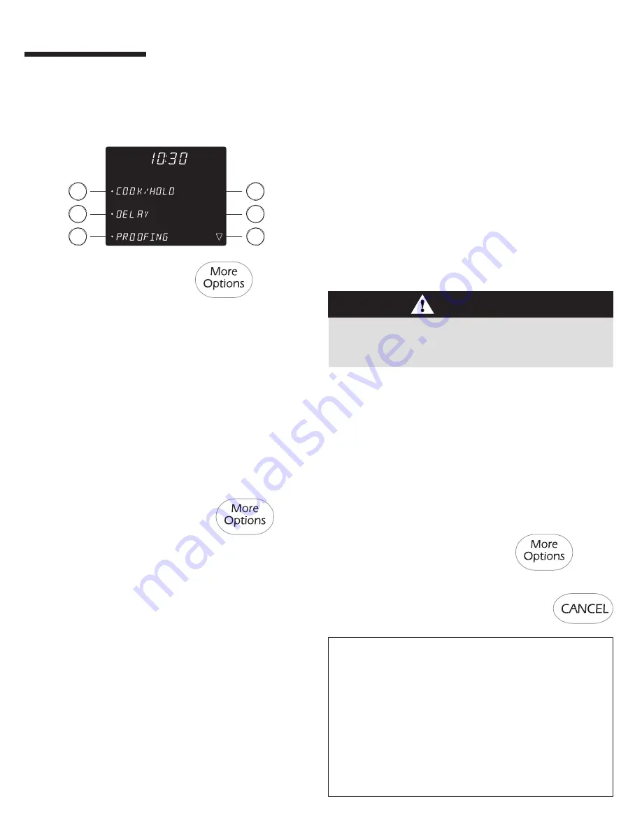 Jenn-Air JMW8530DA Series Use & Care Manual Download Page 46