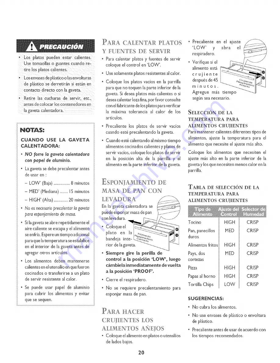 Jenn-Air JWD6130DDS Скачать руководство пользователя страница 21