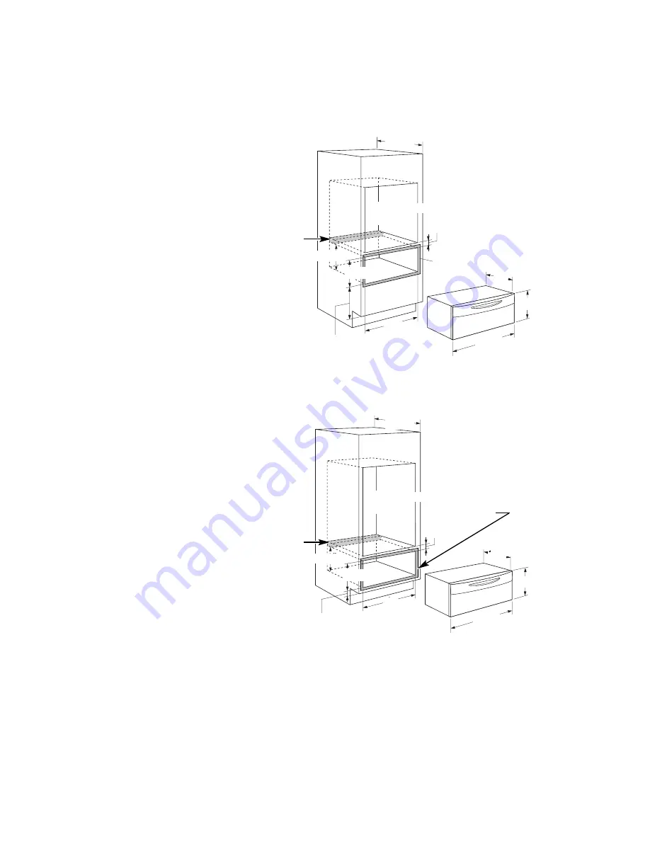 Jenn-Air JWD7030CDX Скачать руководство пользователя страница 11