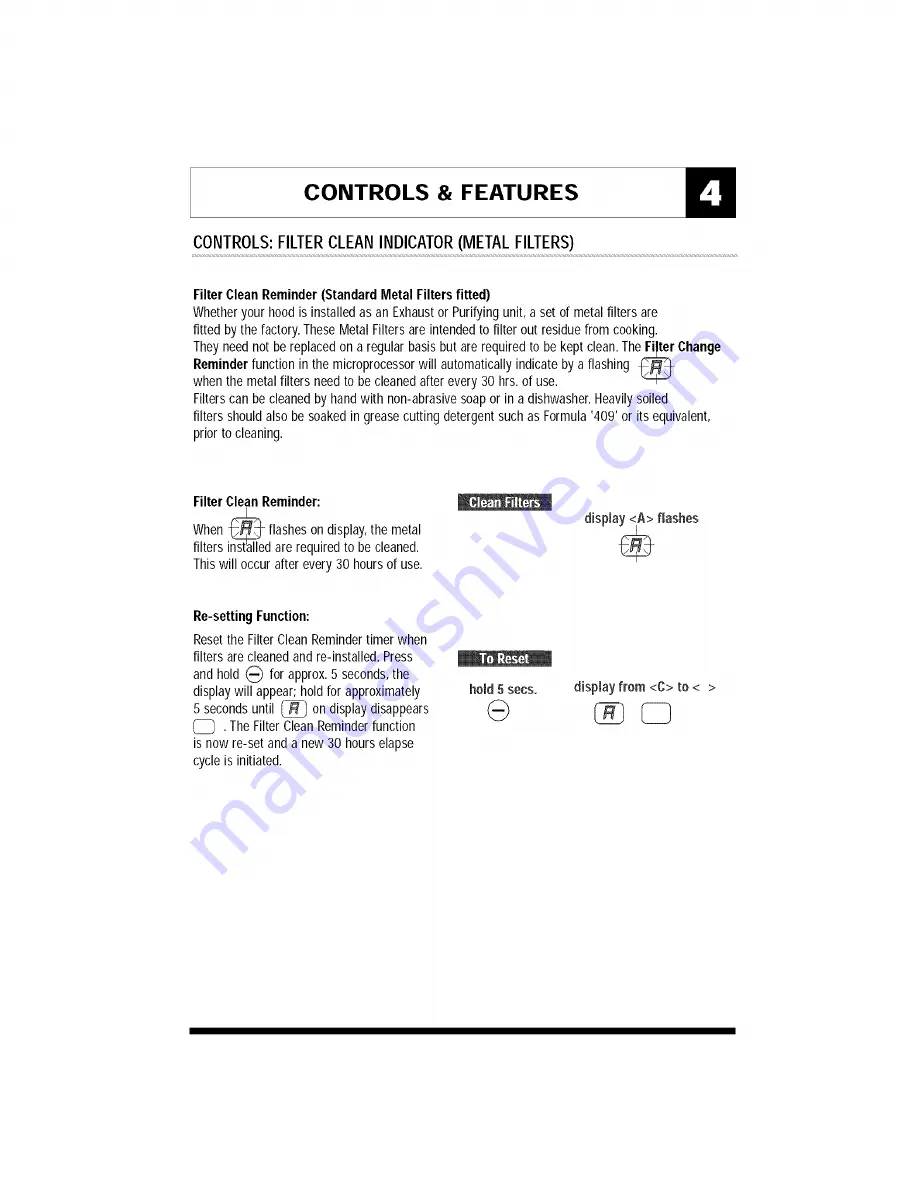 Jenn-Air JXT8836ADS User Manual Download Page 5