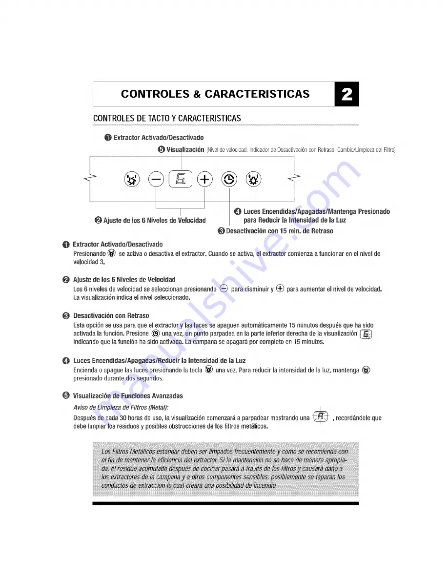 Jenn-Air JXT8836ADS User Manual Download Page 19