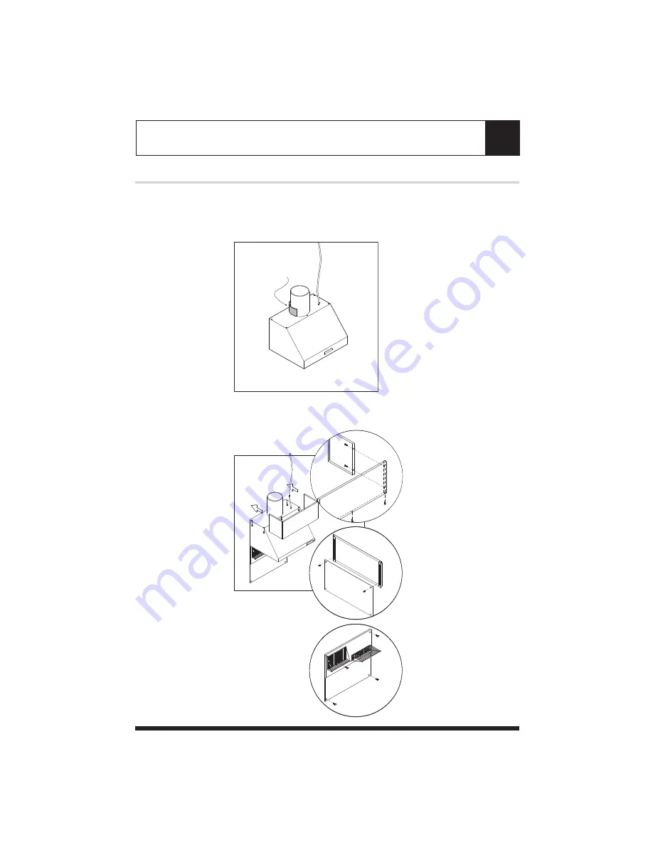 Jenn-Air JXT9030CDP Скачать руководство пользователя страница 9