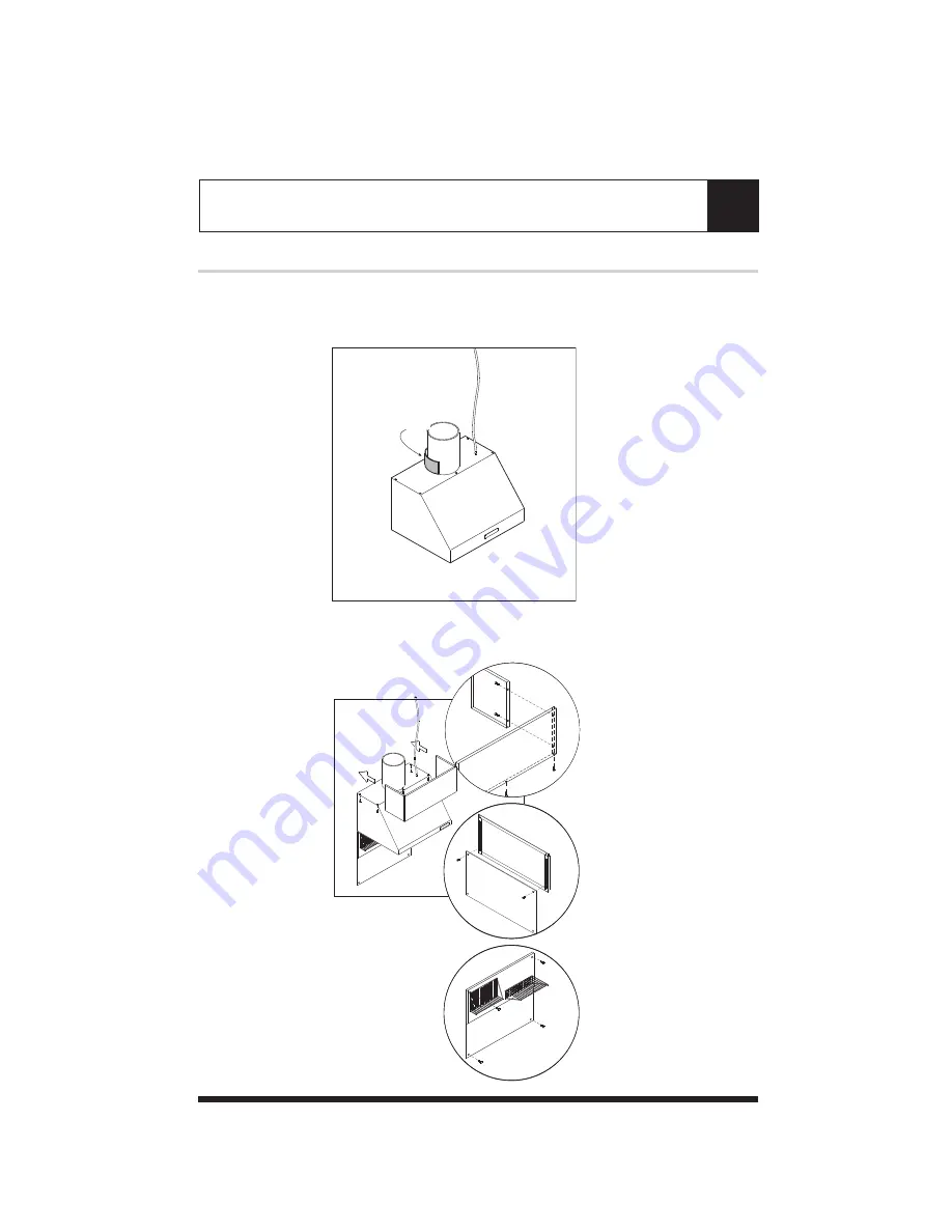 Jenn-Air JXT9030CDP Installation Manual Download Page 18