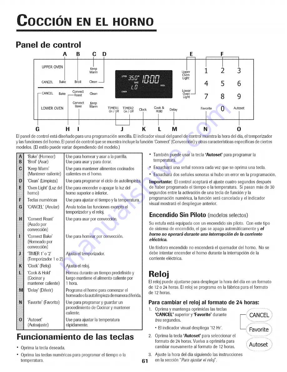 Jenn-Air Pro-Style JGR8890ADP14 Скачать руководство пользователя страница 62