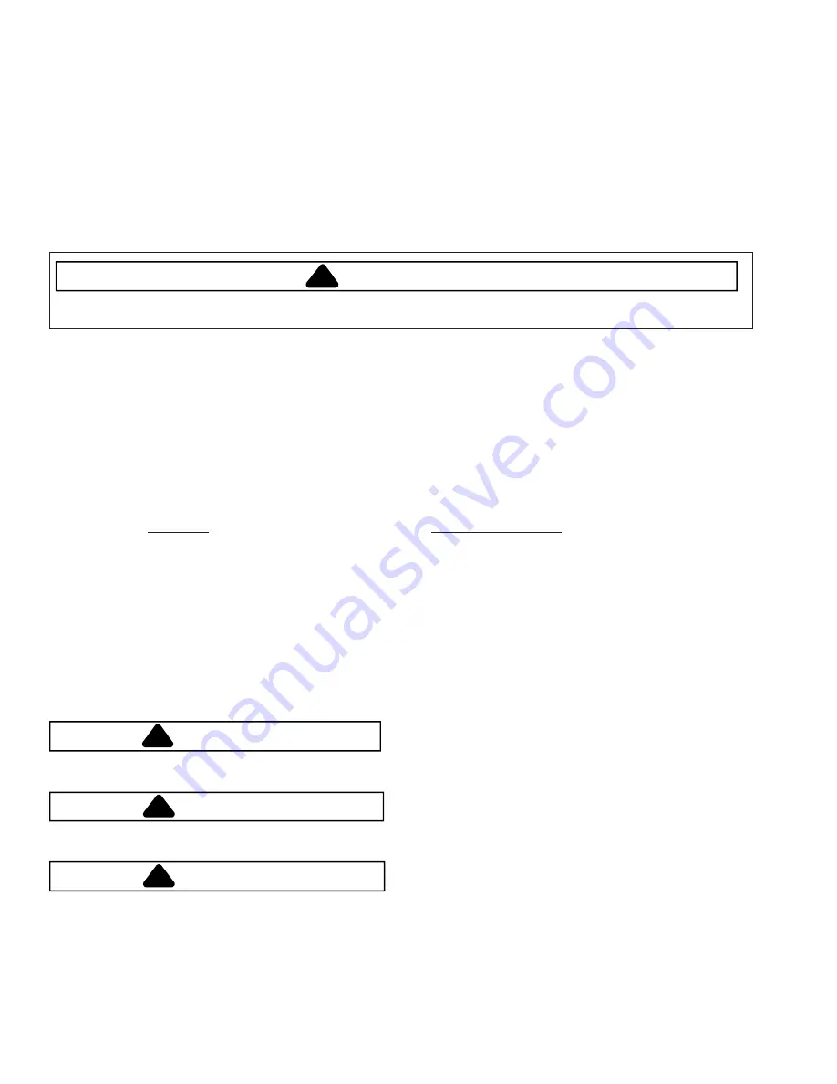 Jenn-Air PRO-STYLE PRG3010 Скачать руководство пользователя страница 2