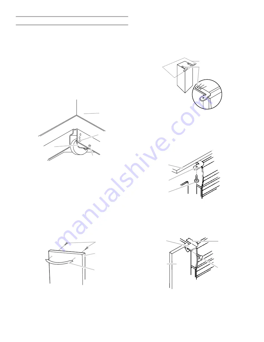 Jenn-Air TC607X Installation Instructions Download Page 3