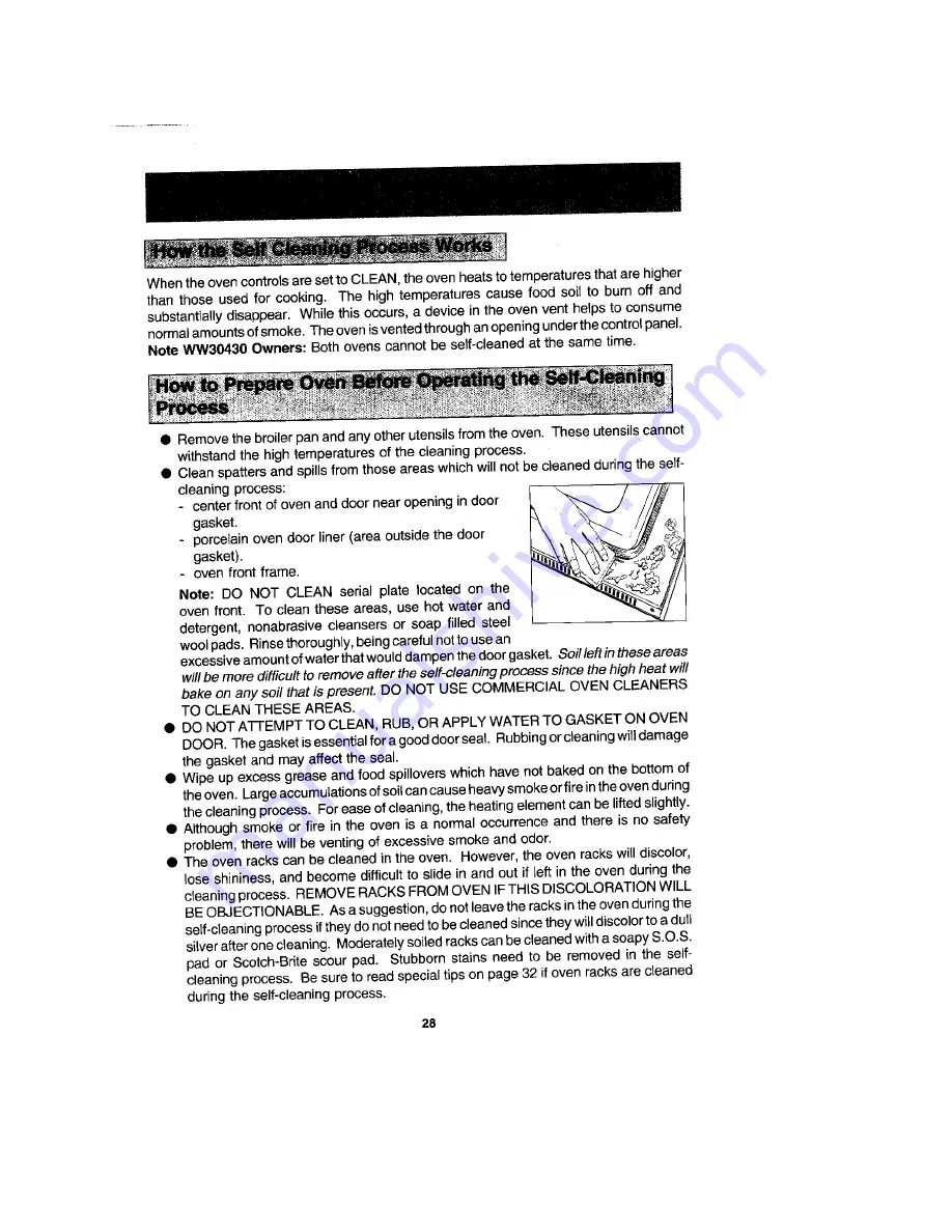 Jenn-Air W30400P User Manual Download Page 29