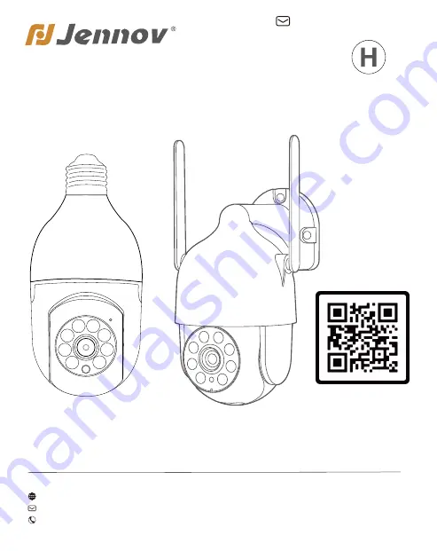 Jennov H Series Скачать руководство пользователя страница 1