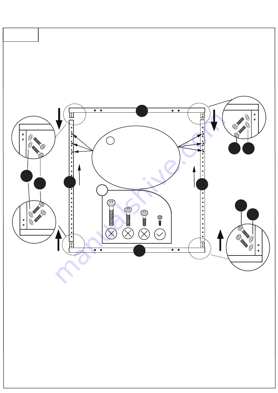 Jenny Meraki Imports Assembly Sheet Download Page 4