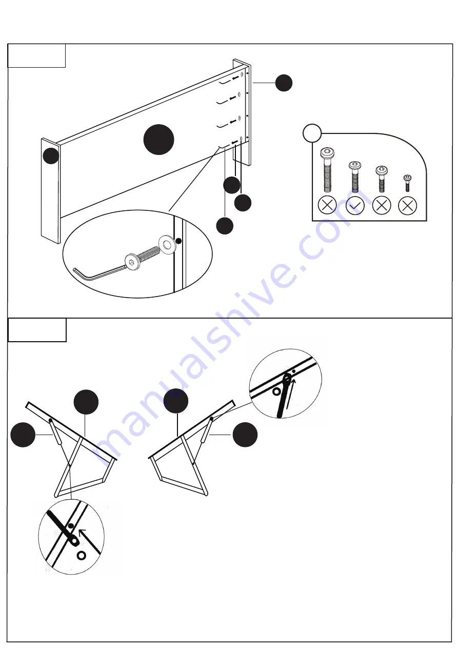 Jenny Meraki Imports Assembly Sheet Download Page 6