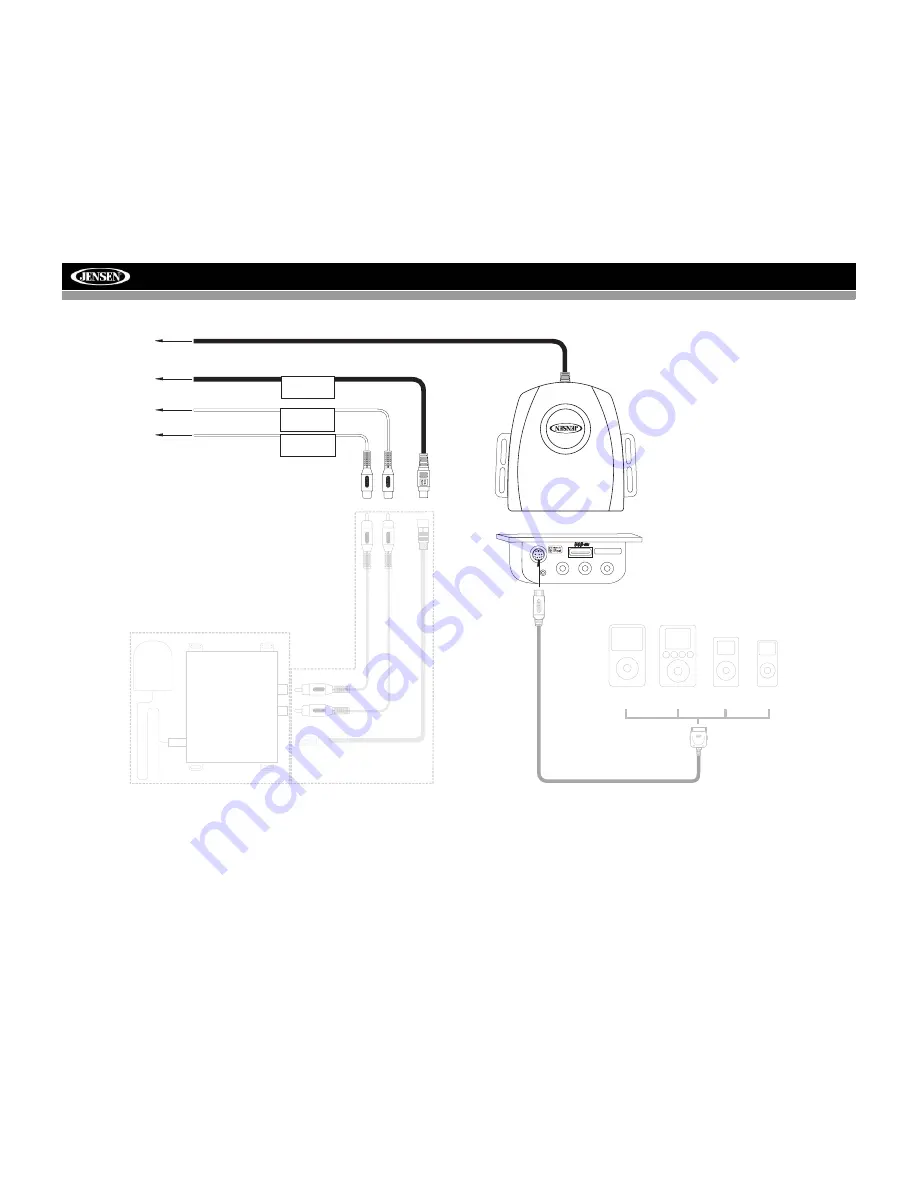 Jensen VM9022 - DVD Player With LCD Monitor Скачать руководство пользователя страница 46