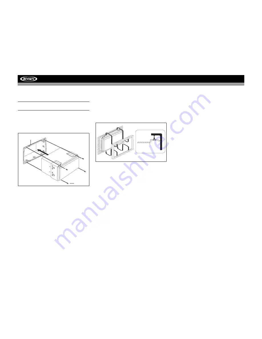 Jensen VM9022 - DVD Player With LCD Monitor Скачать руководство пользователя страница 86