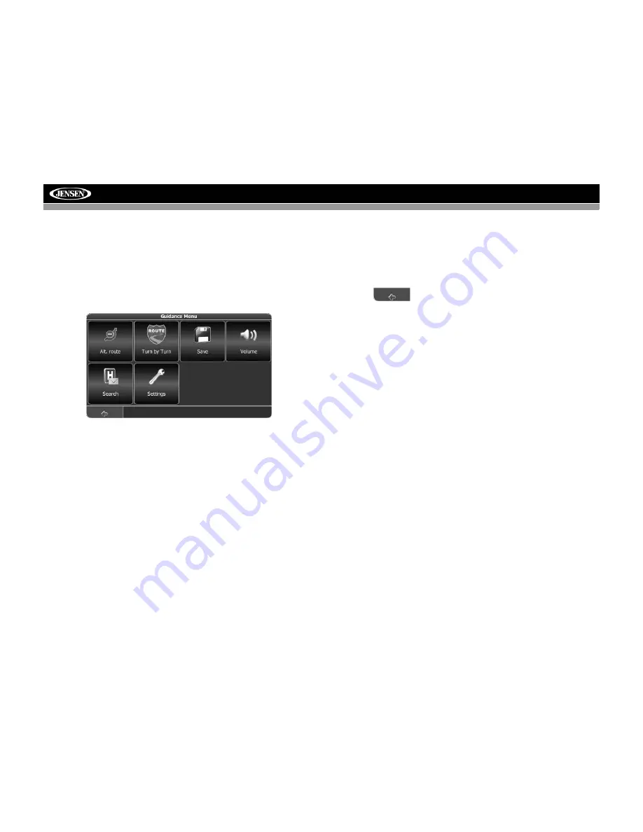 Jensen VM9022HDN - Touch Screen Double Din MultiMedia... Скачать руководство пользователя страница 52