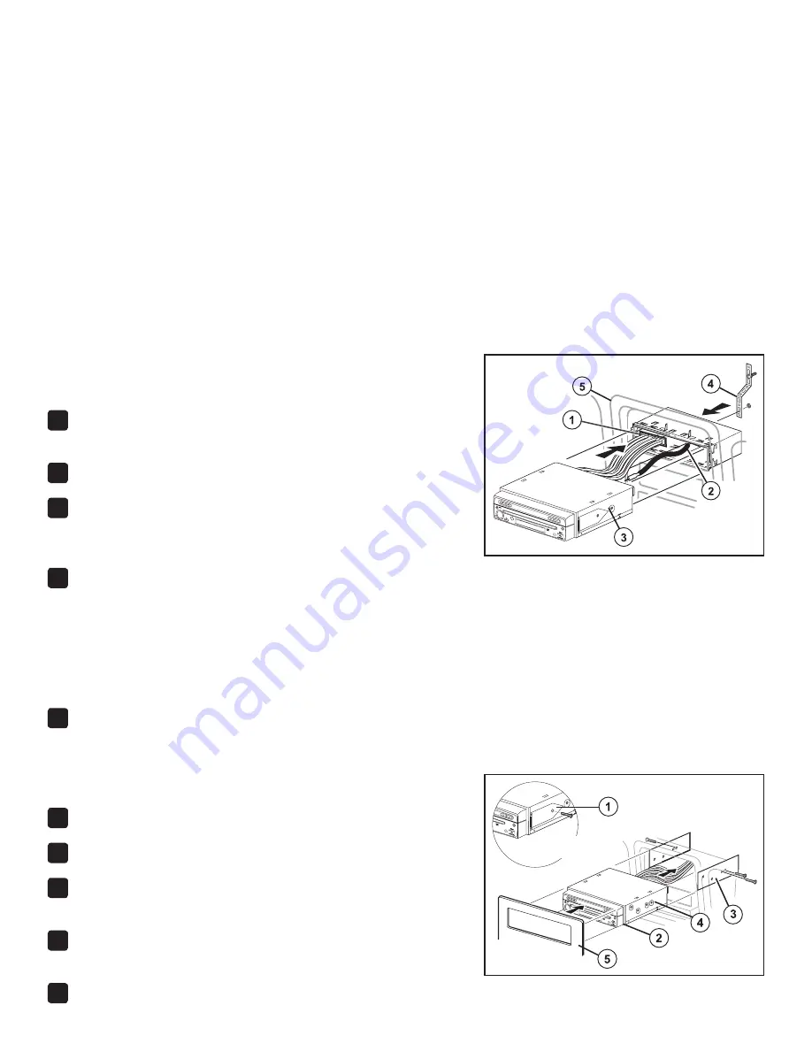 Jensen VM9214 Installation Manual Download Page 7